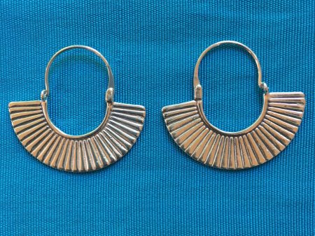 Silver Earrings - Egyptian” Cheap