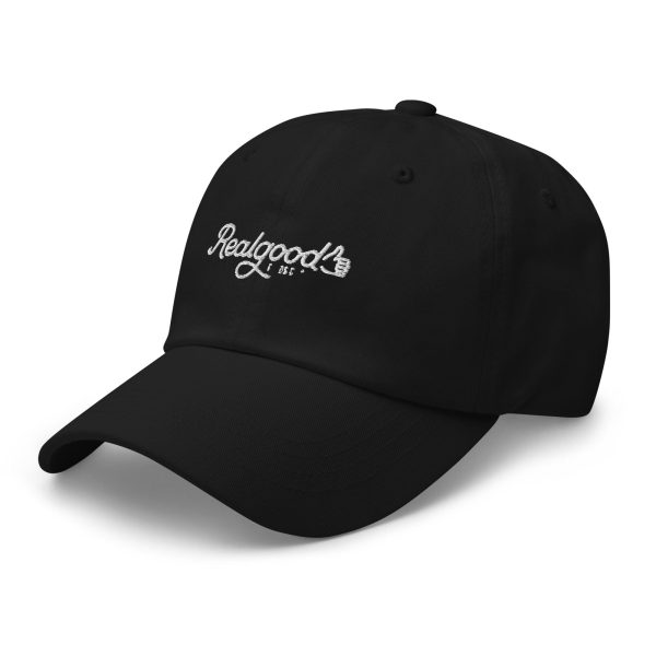 Real Good Foods Embroidered Dad hat Sale