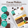 Cacao Wafers Online