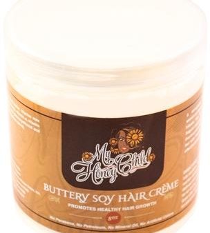 Buttery Soy Hair Creme 8oz Discount