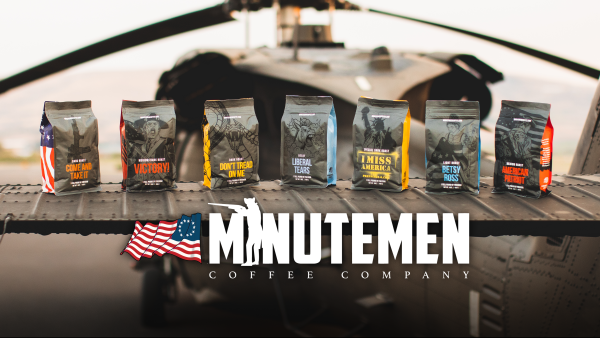 Minutemen Coffee Gift Card Sale