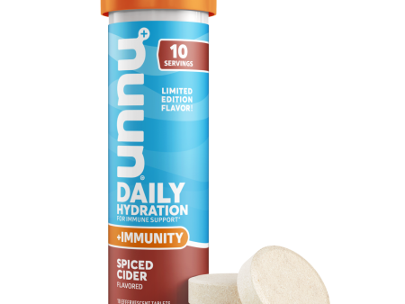 Nuun Immunity Seasonal Flavor Online Hot Sale