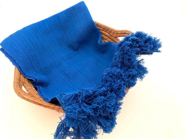 Handwoven Cotton Napkins “Turicuaro” Fashion