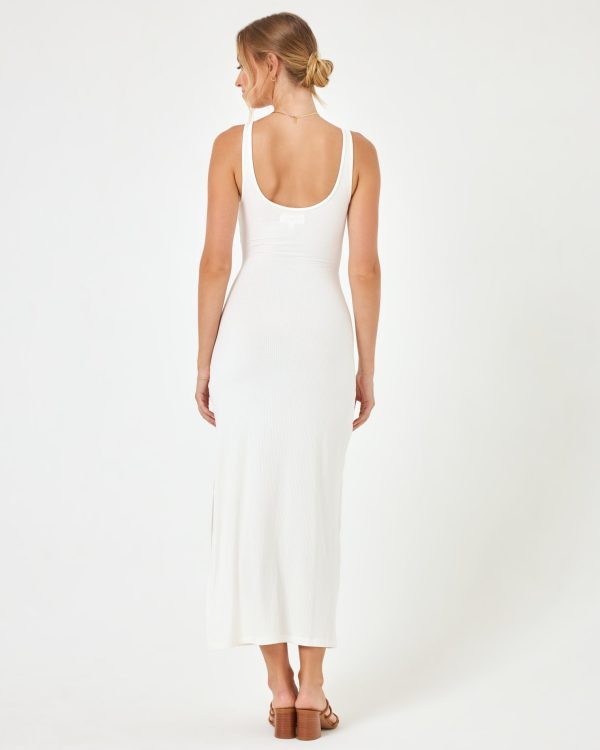 Camille Dress - Cream Supply