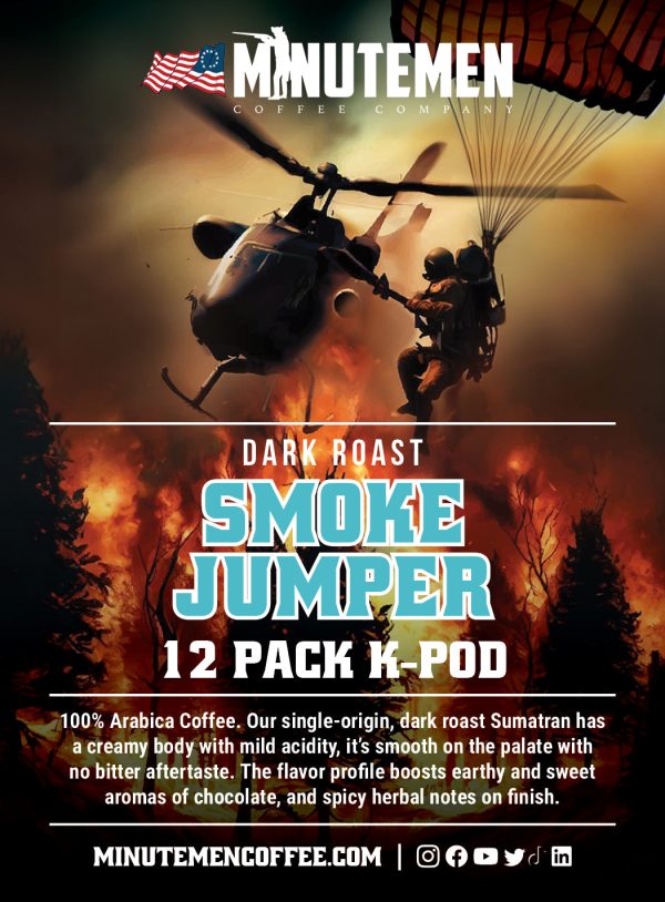 Smoke Jumper Online Hot Sale