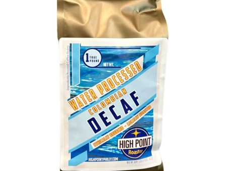 High Point Coffee Decaf Blend on Sale