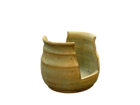 Burnt Mill Potters Sponge Holder Hot on Sale