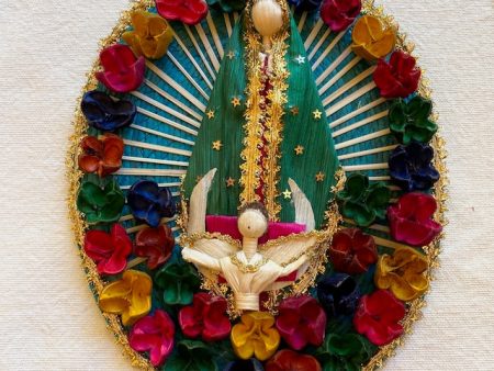 Virgen de Guadalupe de Maiz Online now