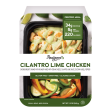 Cilantro Lime Chicken Prepped Meal For Discount