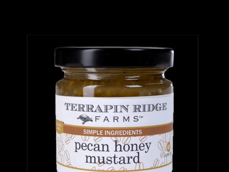 Terrapin Ridge Farms Pecan Honey Mustard Mini 5oz on Sale