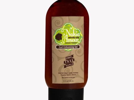 Nakia Amour Curl Enhancing Gel™ Fashion