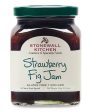 Stonewall Kitchen Strawberry Fig Jam Fashion