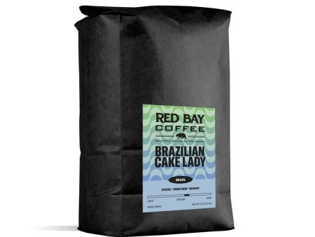 5 lb Whole Bean Coffee Bag Hot on Sale