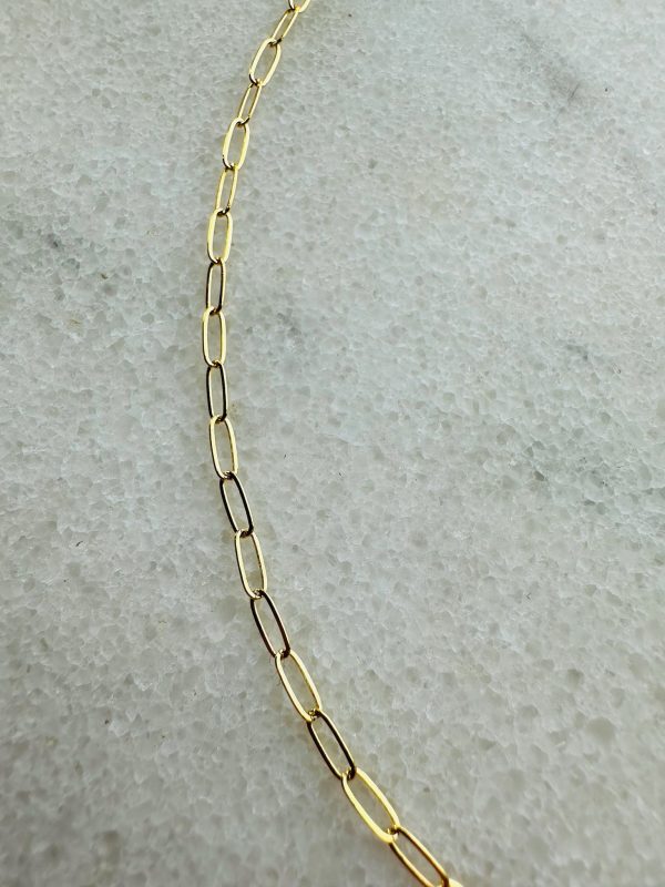 Water Chain - 14k Gold Fill Online now