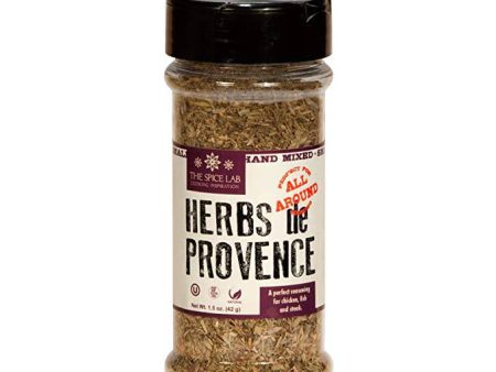 Spice Lab Herbs de Provence Seasoning Hot on Sale