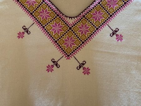 Embroidered-Blouse-Lake Patzcuaro- Small Fashion