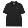 Embroidered Polo Shirt For Cheap