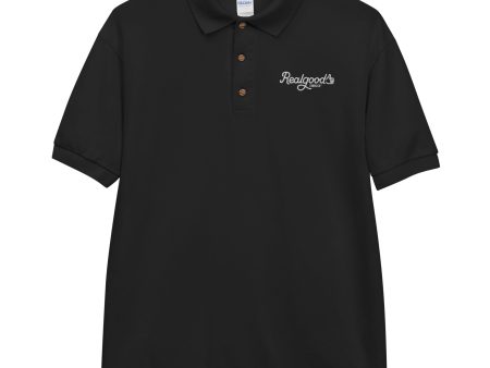 Embroidered Polo Shirt For Cheap