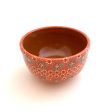 Handpainted Small Serving Bowl from Capula For Cheap