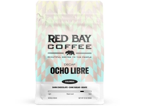 Ocho Libre Decaf For Cheap