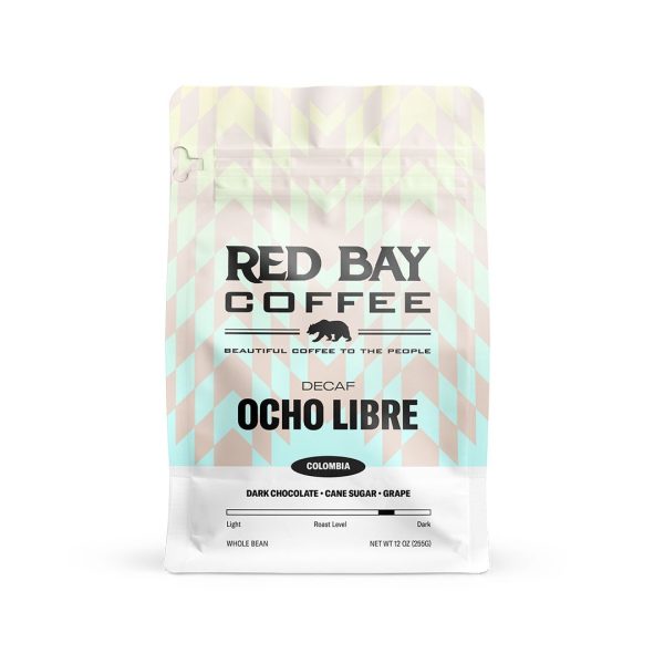 Ocho Libre Decaf For Cheap