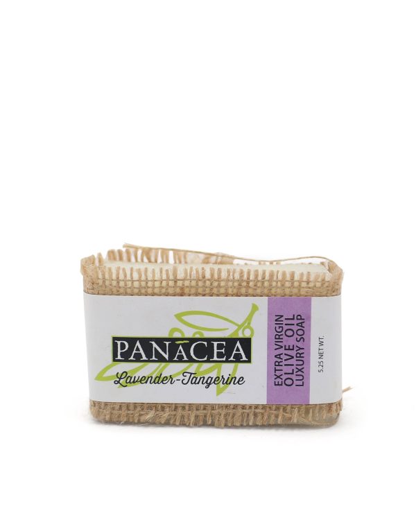 Panacea Extra Virgin Olive Oil Bar Soap Online