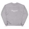 Unisex fleece sweatshirt Fashion