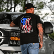 Men s Dangerous Freedom Over Peaceful Slavery Patriotic T-Shirt Hot on Sale