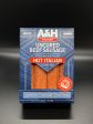 A & H Uncured Beef Hot Italian Sausage 12 oz. Online Sale