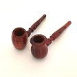 Carved Wood Pipe For Discount