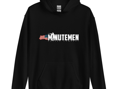 Minutemen Coffee 2023 Unisex Hoodie Online Sale