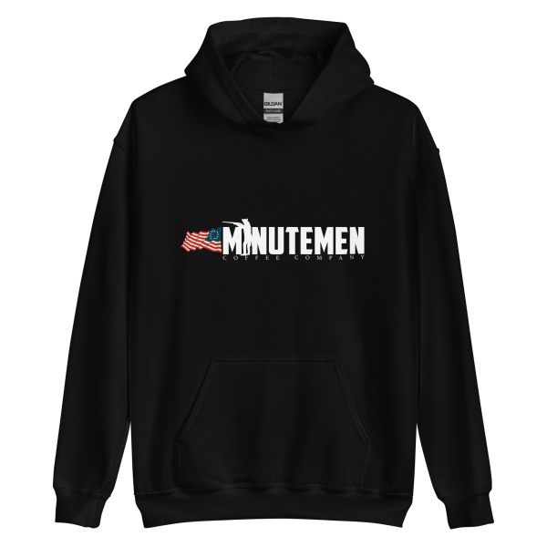 Minutemen Coffee 2023 Unisex Hoodie Online Sale