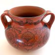 Medium Burnished Clay Pot - Huancito Sale