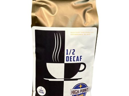 High Point Coffee Half Decaf Blend Supply