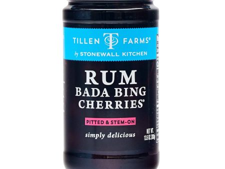 Stonewall Kitchen Bada Bing Cherries Online Hot Sale