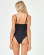 Piper One Piece - Black Discount