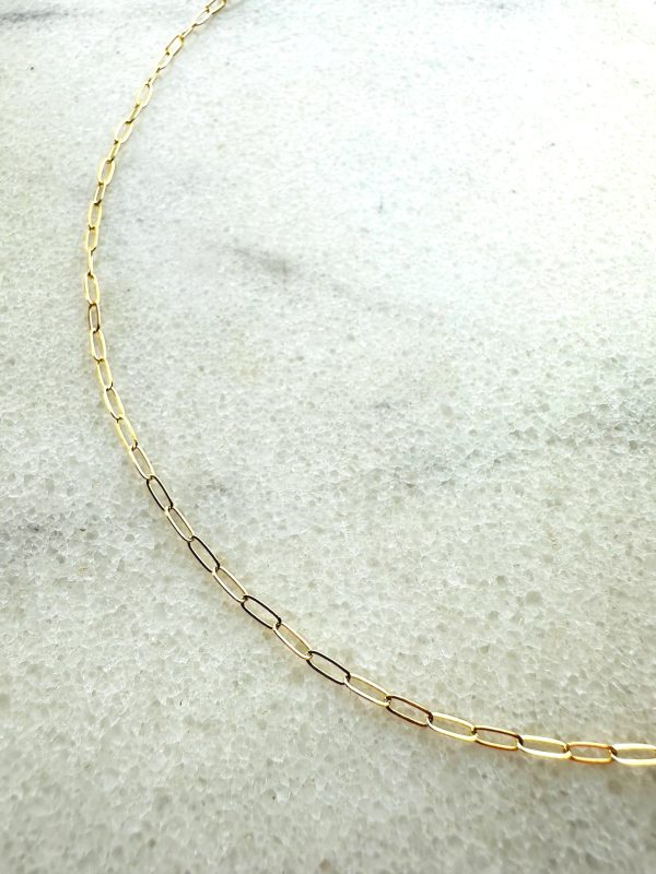 Water Chain - 14k Gold Fill Online now