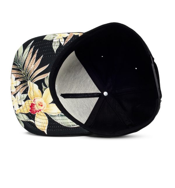 ALOHA LOGO SNAPBACK Hot on Sale