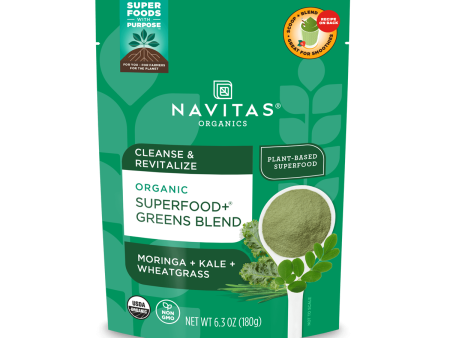 Superfood+ Greens Blend Sale