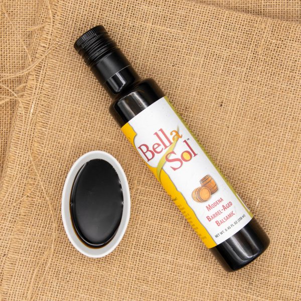 Modena Barrel-Aged Balsamic - 250ml Supply