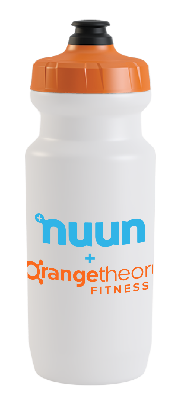 Orangetheory Fitness Water Bottle Supply