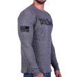 Men s  We The People  Patriotic Long Sleeve Thermal For Discount