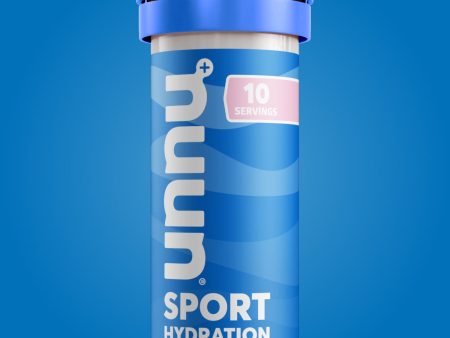 Nuun Sport +Caffeine Hot on Sale