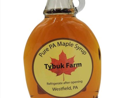 Tybuk Farm Maple Syrup on Sale