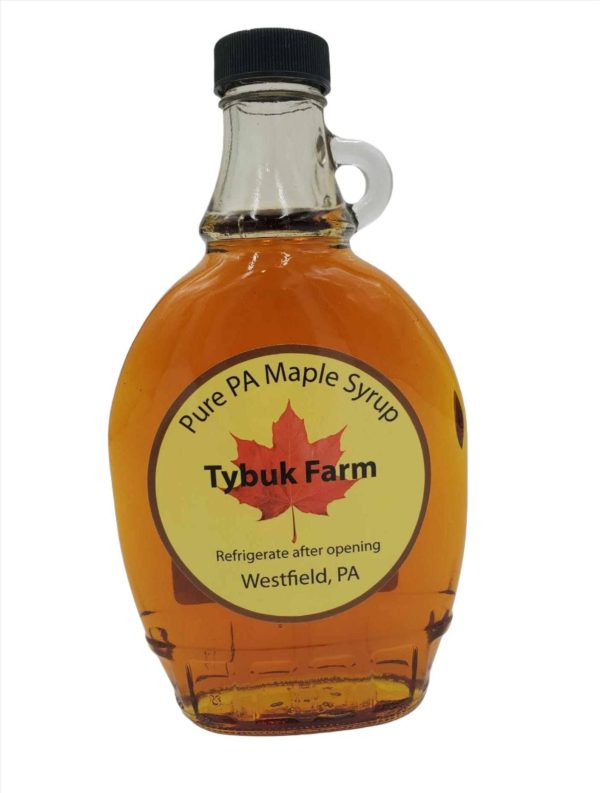 Tybuk Farm Maple Syrup on Sale