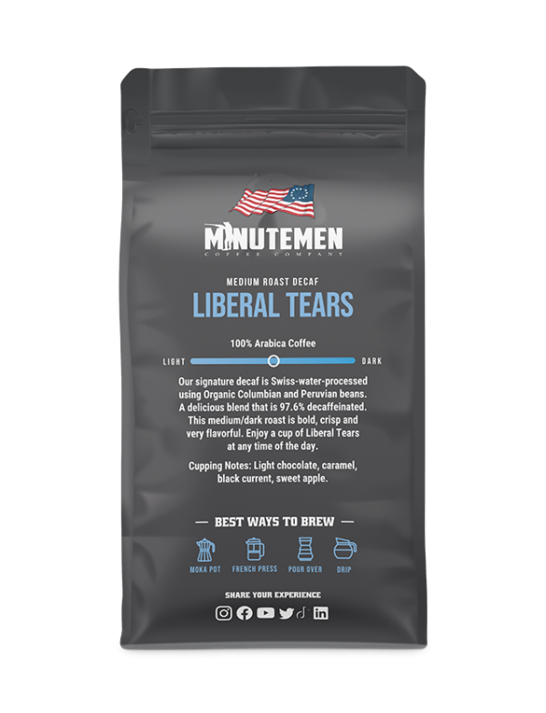 Liberal Tears! Supply