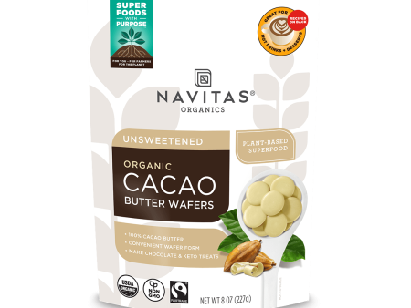 Cacao Butter Hot on Sale