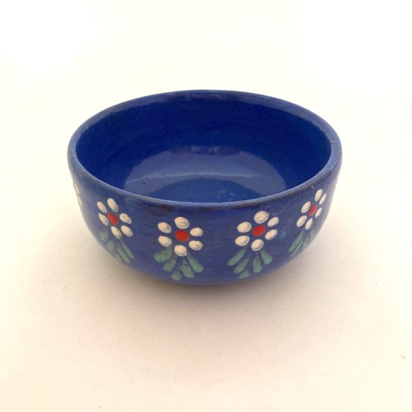 Capula Bowl w Flowers For Cheap