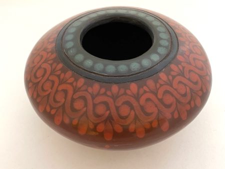 Burnished Pottery-  luneta  Online Sale