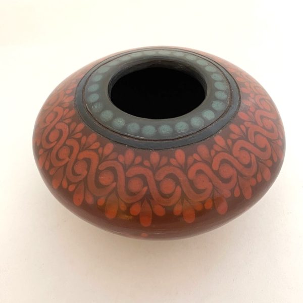 Burnished Pottery-  luneta  Online Sale